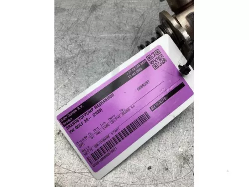 Brandstofpomp Mechanisch-