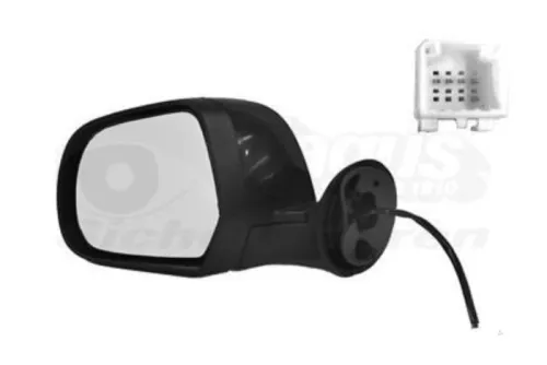 Buitenspiegel links-