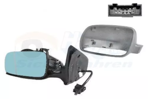 Buitenspiegel links-