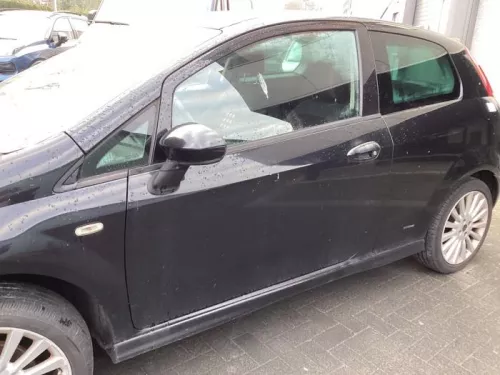 Portier 2Deurs links-8424672