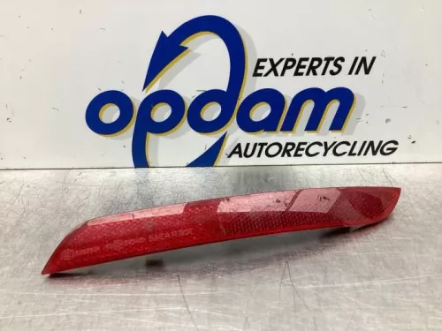 Bumper reflector rechts-achter-7911337