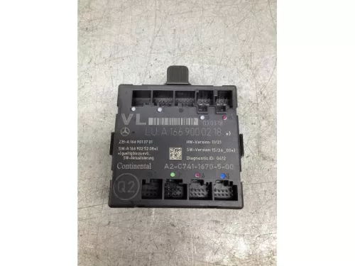 Centrale Deurvergrendelings Module-7912848