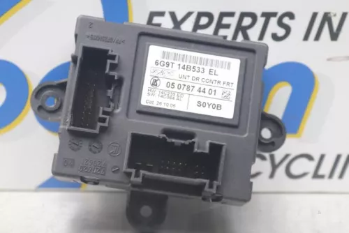 Centrale Deurvergrendelings Module-7544456