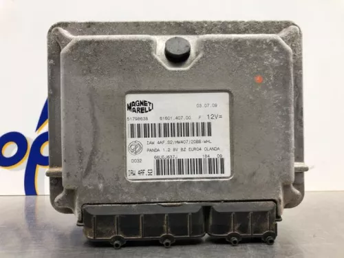 Computer Motormanagement-8237837