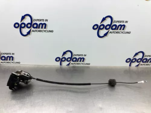 Deurslot Mechaniek 2Deurs links-8273140