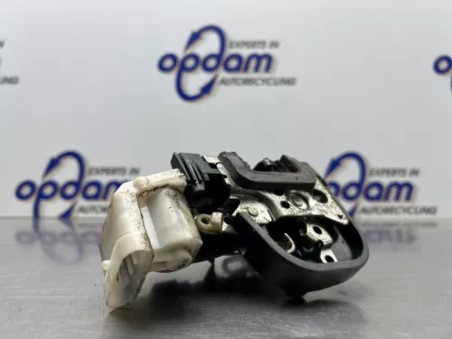 Deurslot Mechaniek 2Deurs links-8297801