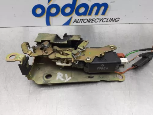 Deurslot Mechaniek 2Deurs rechts-7576934