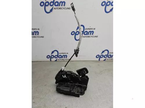 Deurslot Mechaniek 4Deurs links-achter-8274769