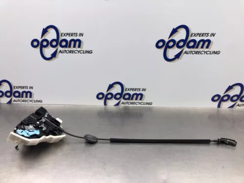 Deurslot Mechaniek 4Deurs rechts-achter-8194089