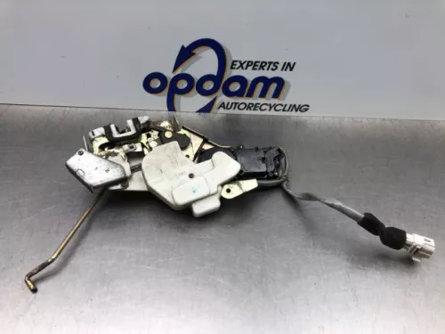 Deurslot Mechaniek 4Deurs rechts-achter-8247223