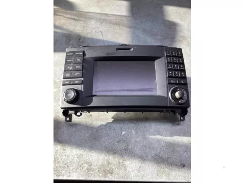 Display Multi Media regelunit-8114858